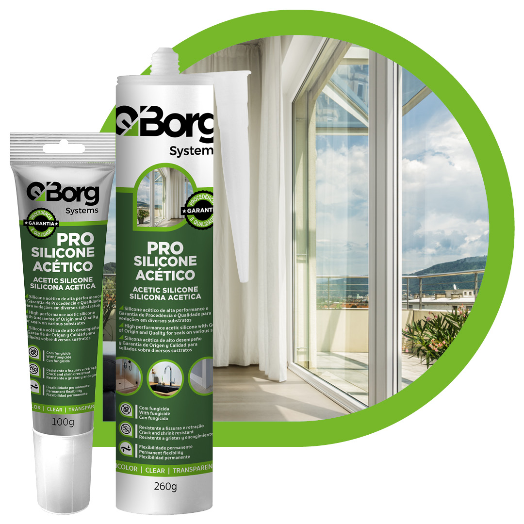 PRO SILICONE AC�TICO